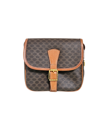 Celine Macadam Crossbody Bag