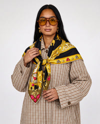 Foulard Cartier