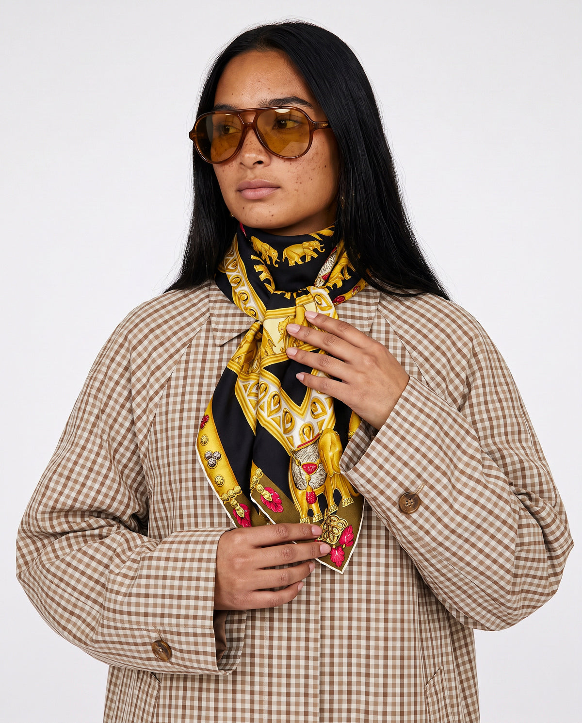 Foulard Cartier
