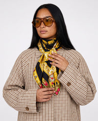 Foulard Cartier