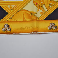 Foulard Cartier