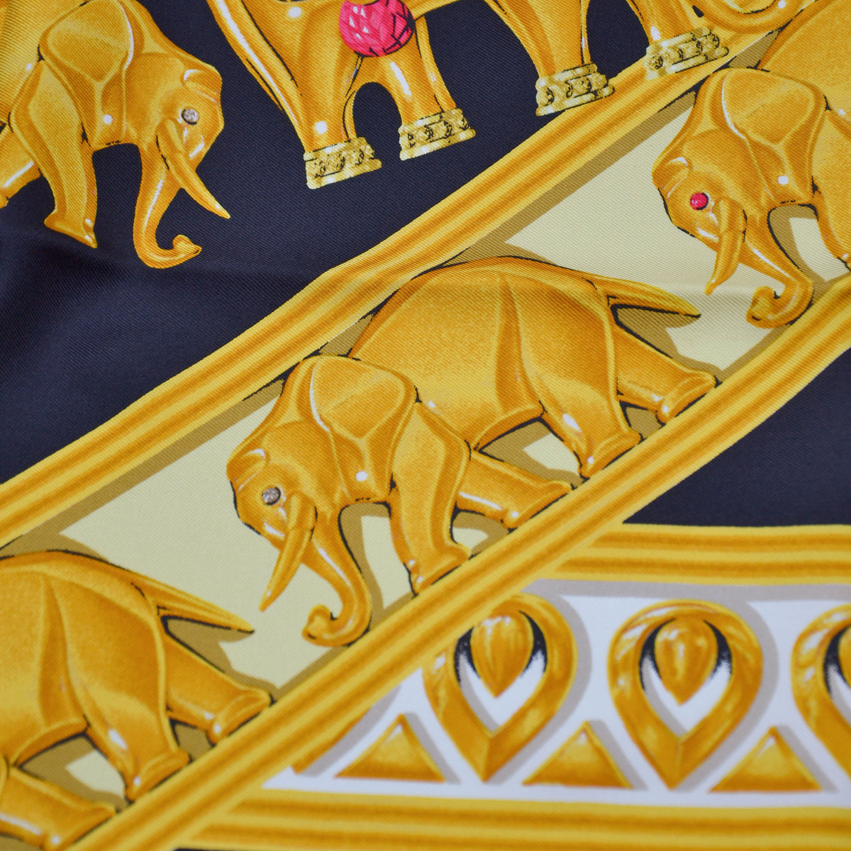 Foulard Cartier