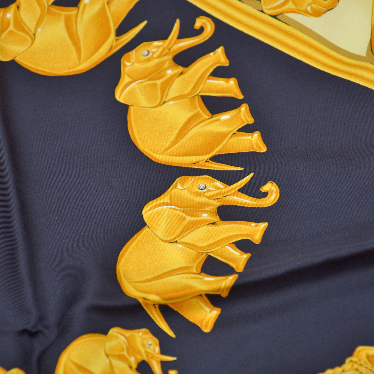 Foulard Cartier