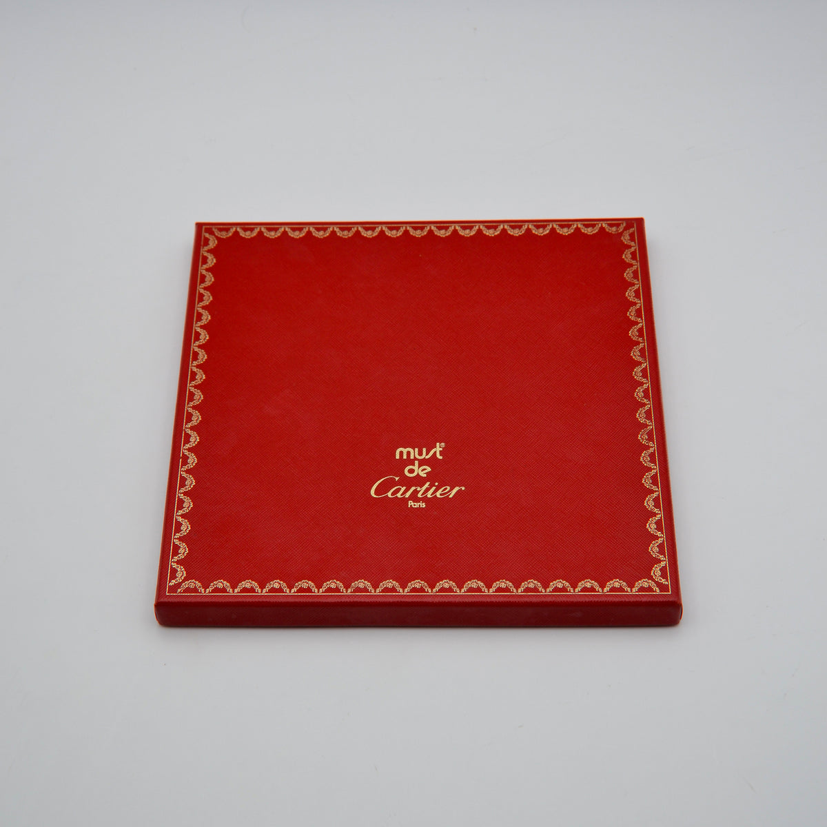 Foulard Cartier