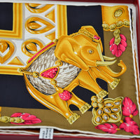 Foulard Cartier