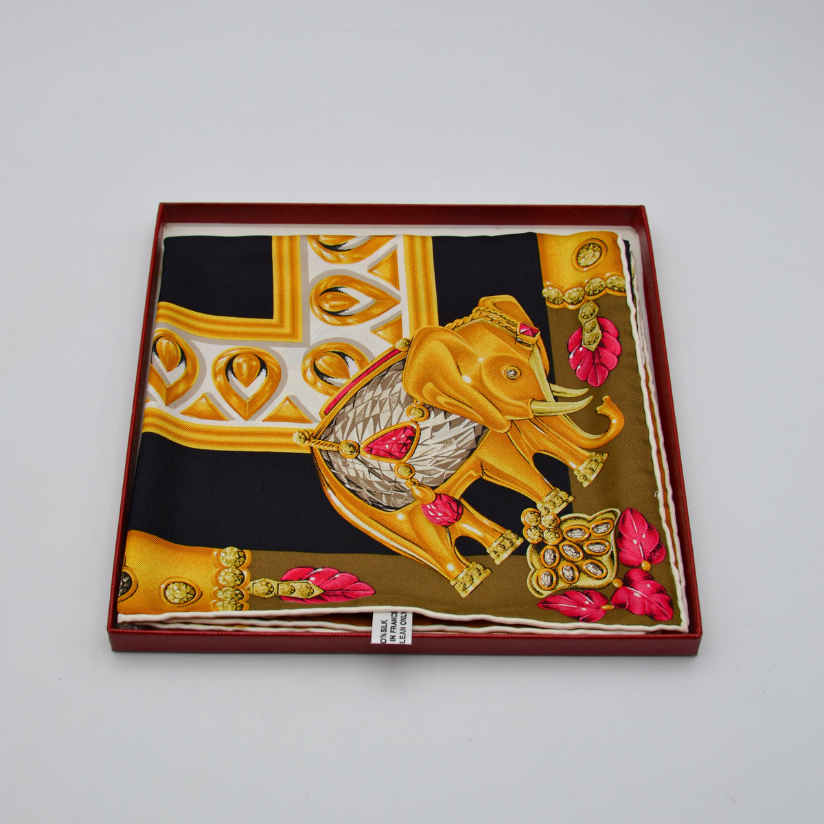 Foulard Cartier