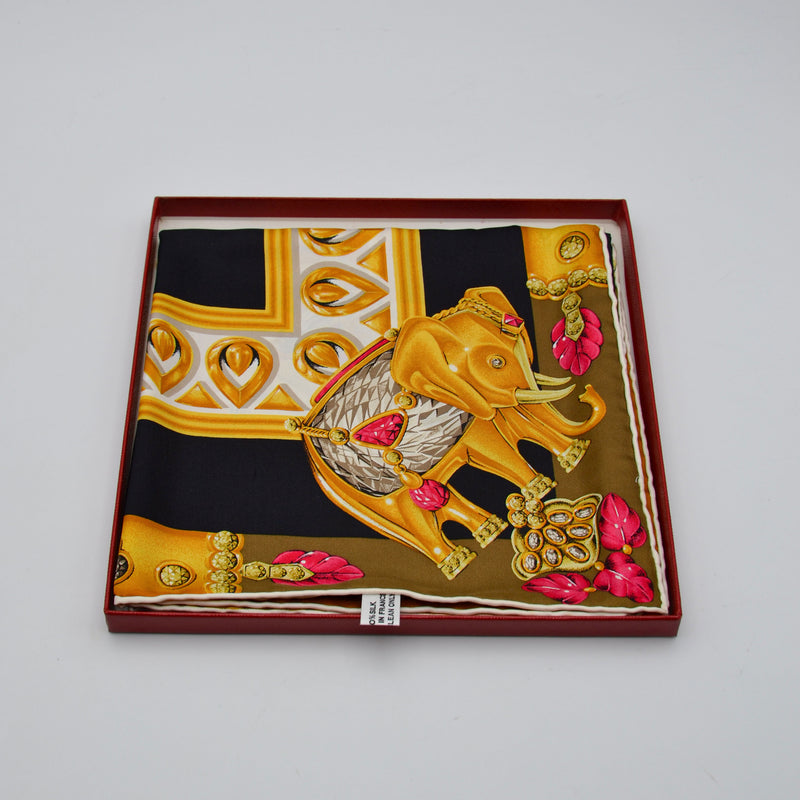 Foulard Cartier