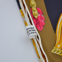 Foulard Cartier