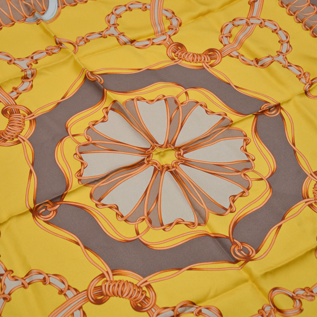 Foulard Céline Vintage
