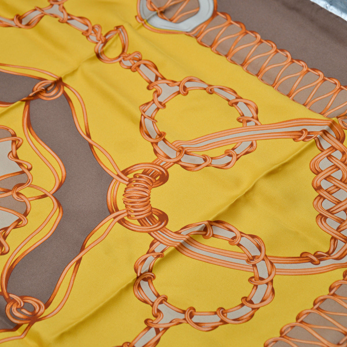Foulard Céline Vintage