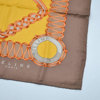 Foulard Céline Vintage