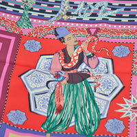 Foulard Dior Multicolor Orient