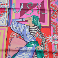 Foulard Dior Multicolor Orient