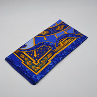 Foulard Hermès "Carpe Diem" Joachim Metz 1994