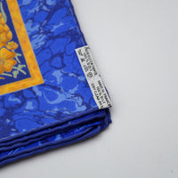 Foulard Hermès "Carpe Diem" Joachim Metz 1994