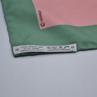 Carré Hermès Zéphyr Vintage