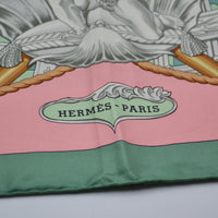Carré Hermès Zéphyr Vintage