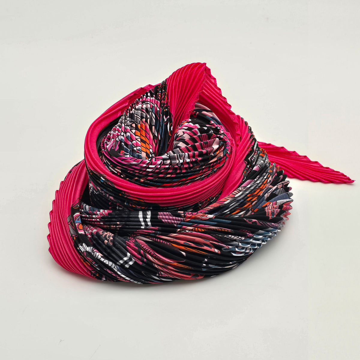 Foulard Plissé Louis Vuitton Soie
