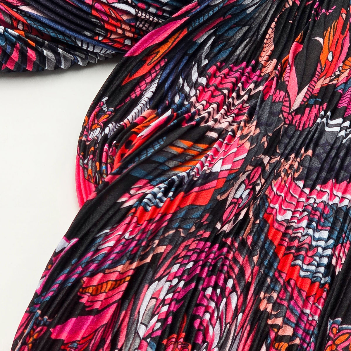 Foulard Plissé Louis Vuitton Soie