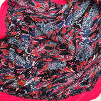 Foulard Plissé Louis Vuitton Soie