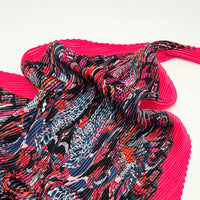 Foulard Plissé Louis Vuitton Soie