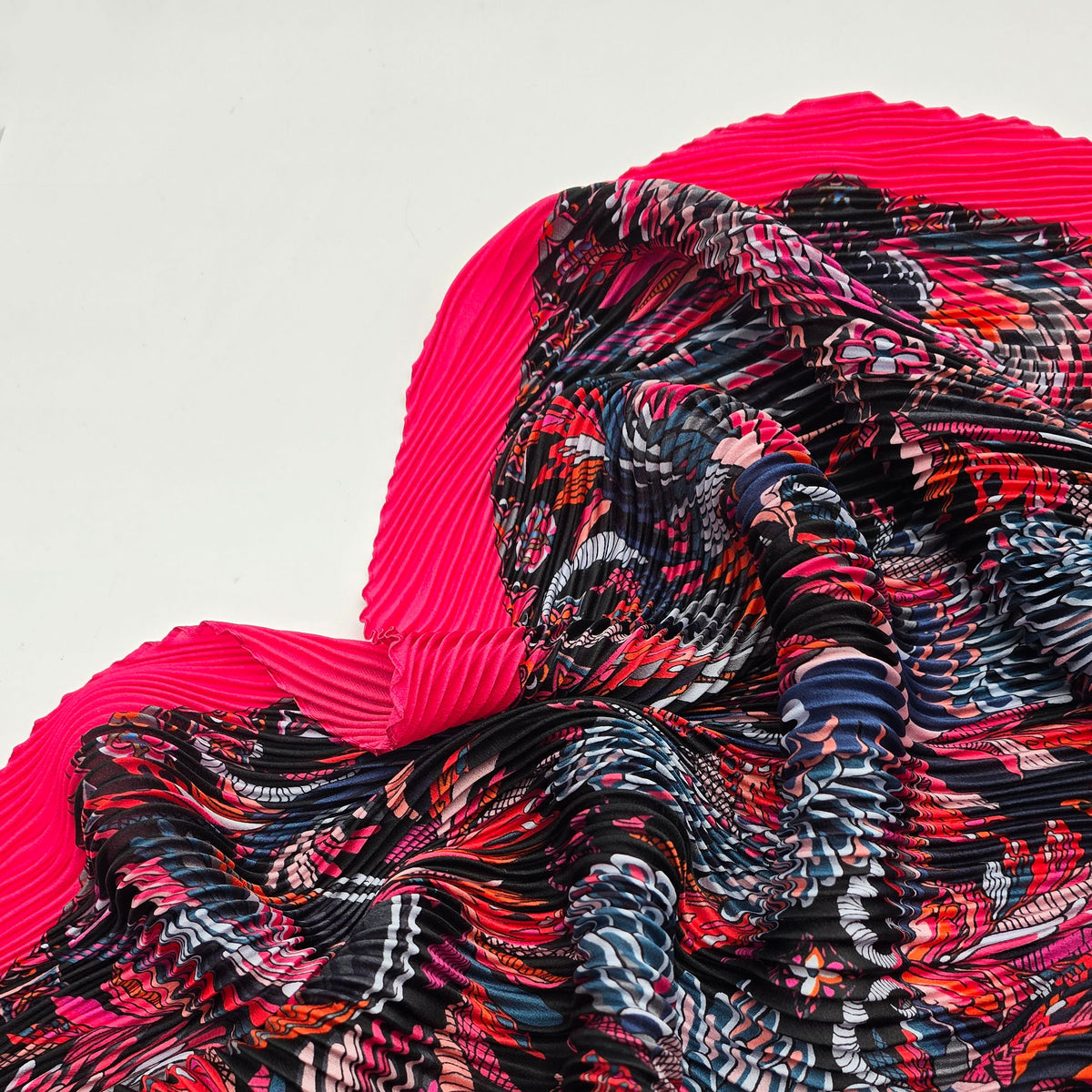 Foulard Plissé Louis Vuitton Soie