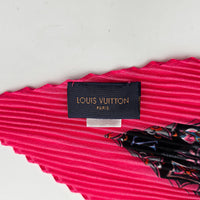 Foulard Plissé Louis Vuitton Soie