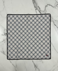 Burberry Vintage Nova Check Cotton Scarf