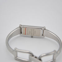 Montre Gucci 1500L Vintage　　　　　　　　　　　　　　　　　　　　　　　　　　　　　　　　　　　　　　　　 Case width (Approx.) 1 2 mm　　　　　　　　　　　　　　　　　　　　　　　　　　　　　　　　　 Bracelet length (Approx.) 1 6 cm　　