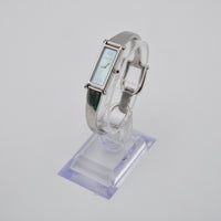 Montre Gucci 1500L Vintage　　　　　　　　　　　　　　　　　　　　　　　　　　　　　　　　　　　　　　　　 Case width (Approx.) 1 2 mm　　　　　　　　　　　　　　　　　　　　　　　　　　　　　　　　　 Bracelet length (Approx.) 1 6 cm　　