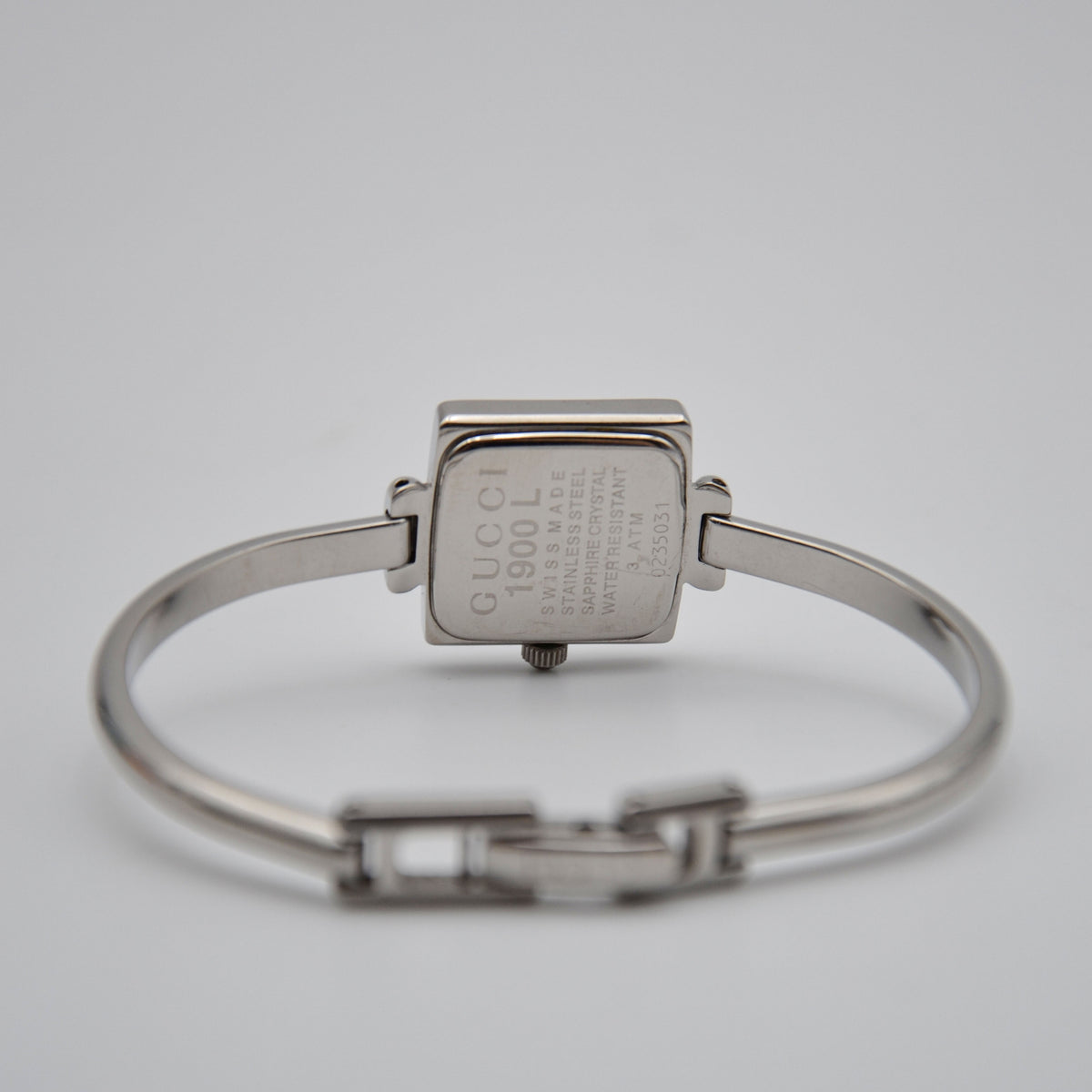 Montre Gucci 1900L Femme