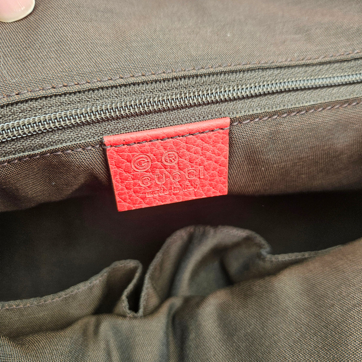 Gucci Dome GG Charm