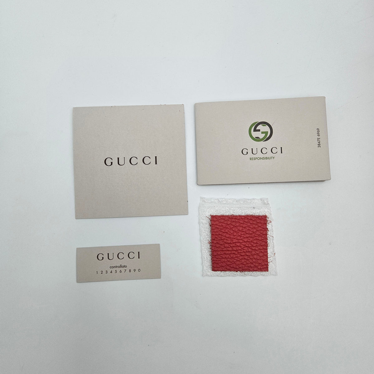 Gucci Dome GG Charm