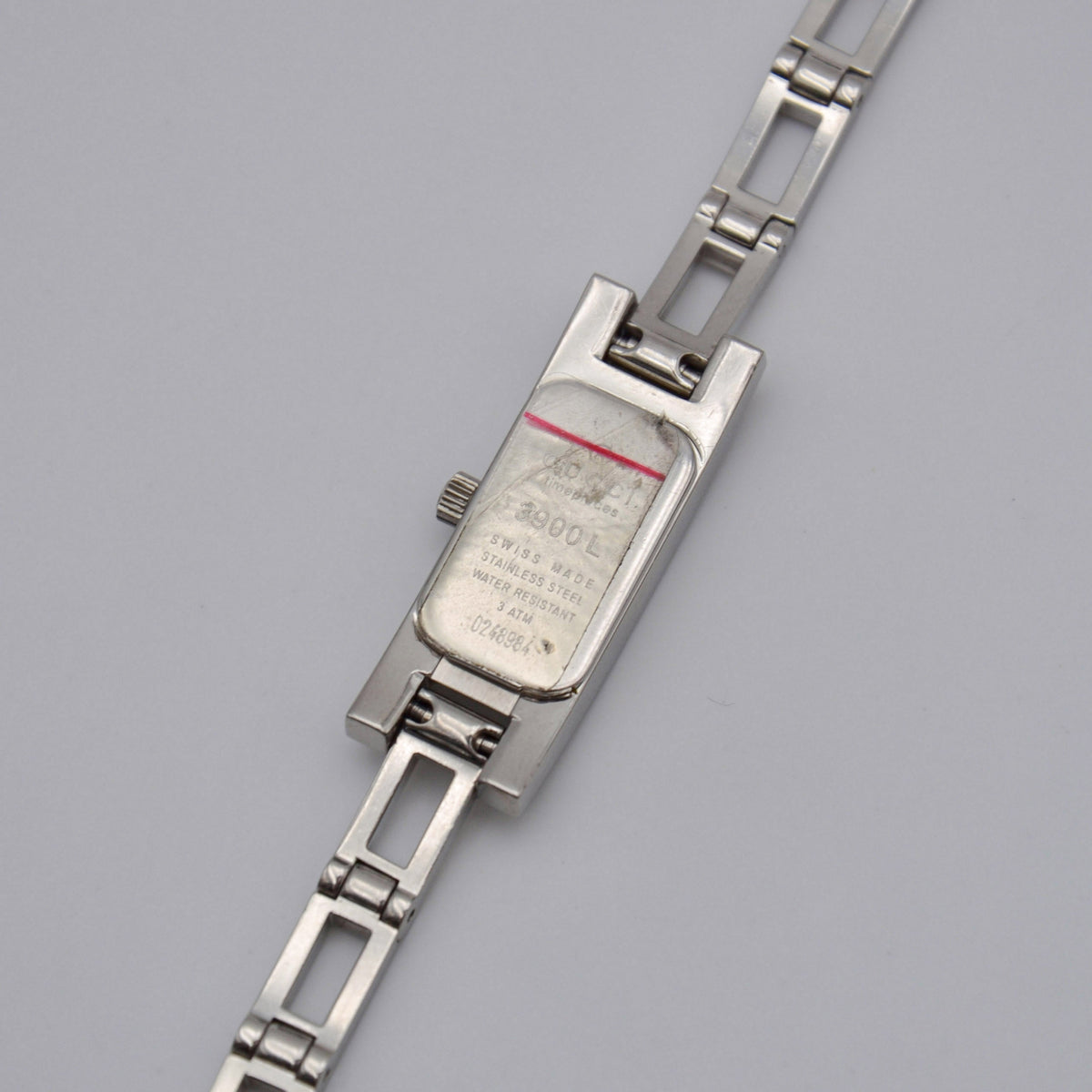 Montre Gucci 3900L GG Cadran Crème