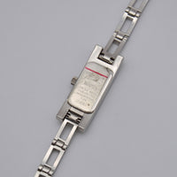 Montre Gucci 3900L GG Cadran Crème