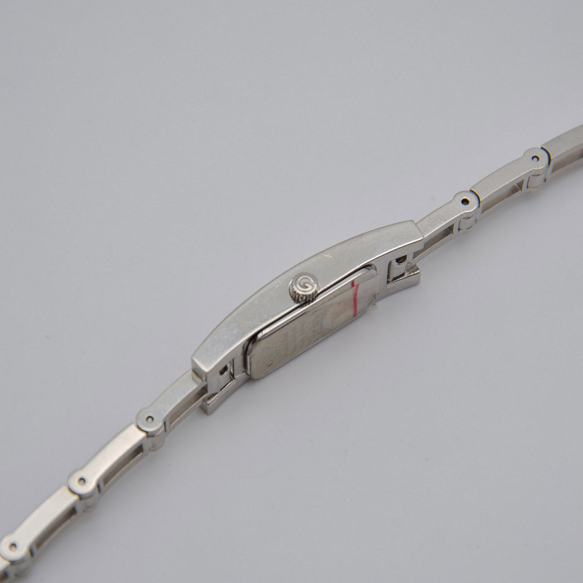 Montre Gucci 3900L GG Cadran Crème