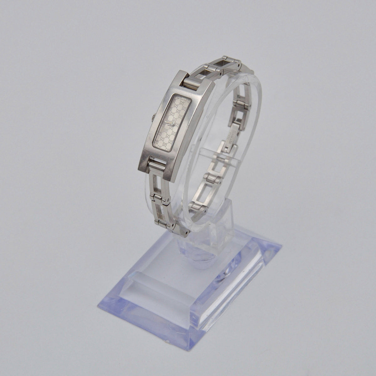 Montre Gucci 3900L GG Cadran Crème