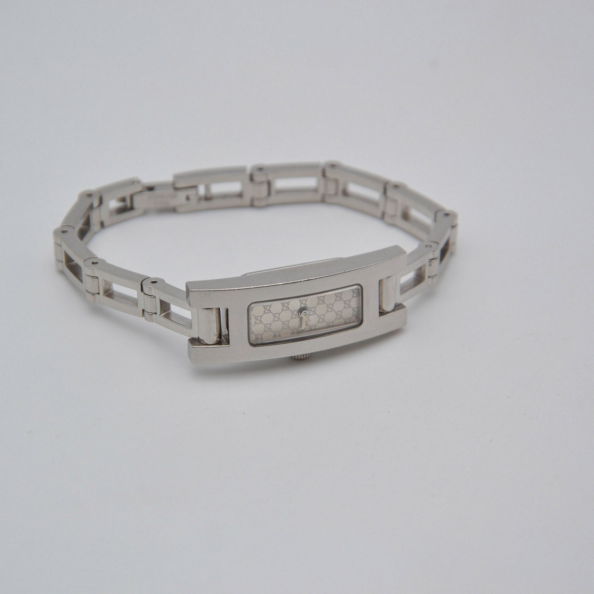 Montre Gucci 3900L GG Cadran Crème