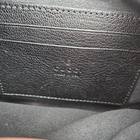 Gucci Aphrodite Small Cuir Grainé Noir