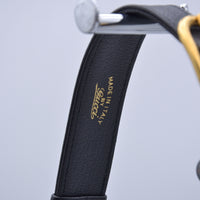 Gucci Aphrodite Small Cuir Grainé Noir