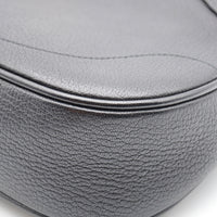 Gucci Aphrodite Small Cuir Grainé Noir