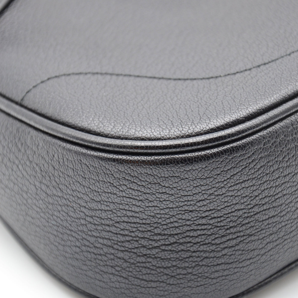 Gucci Aphrodite Small Cuir Grainé Noir