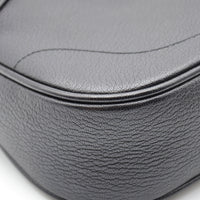 Gucci Aphrodite Small Cuir Grainé Noir