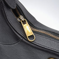 Gucci Aphrodite Small Cuir Grainé Noir