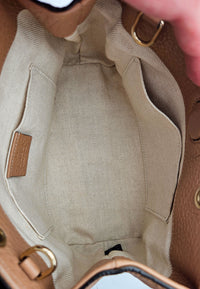 Gucci Bamboo Shopper Mini