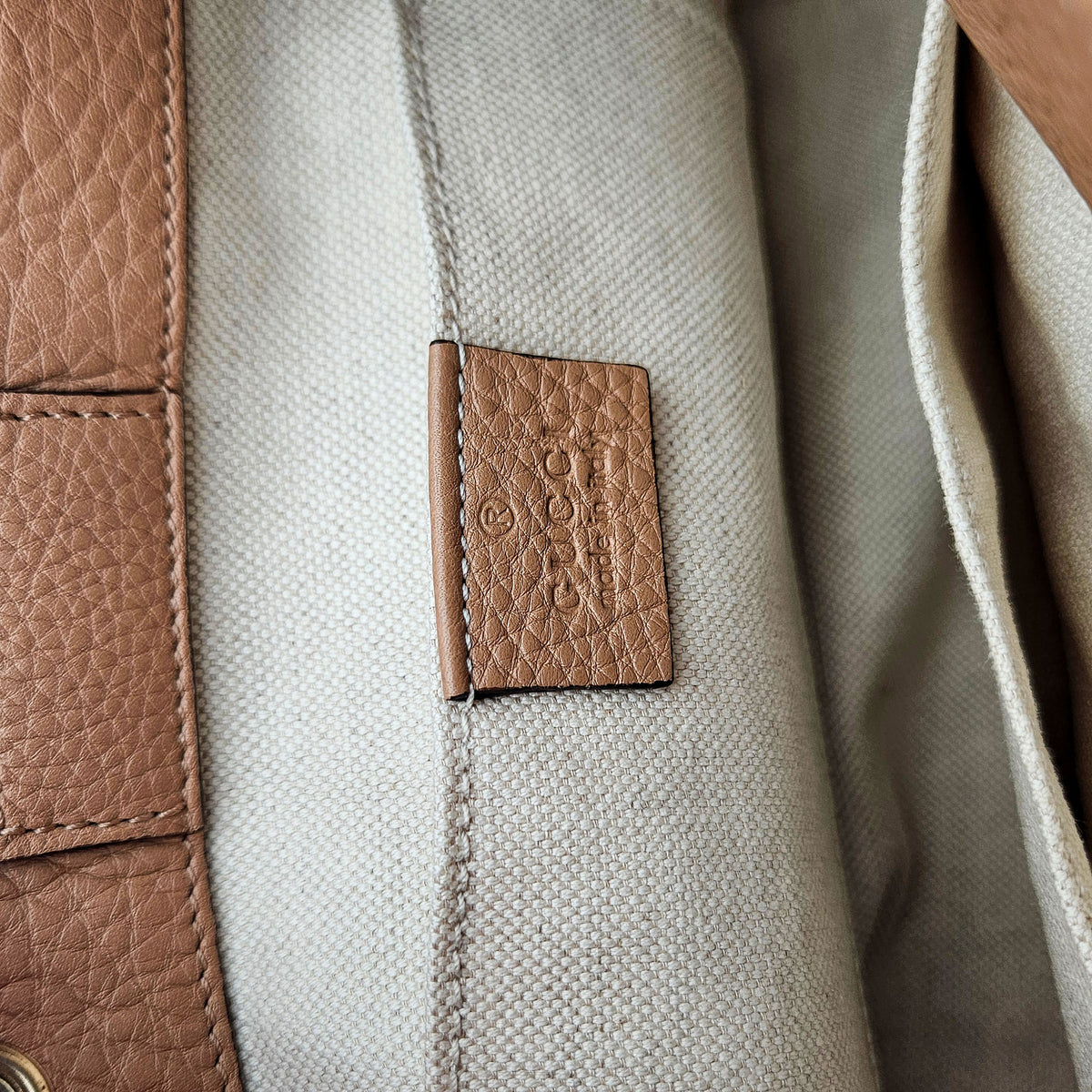 Gucci Bamboo Shopper Mini