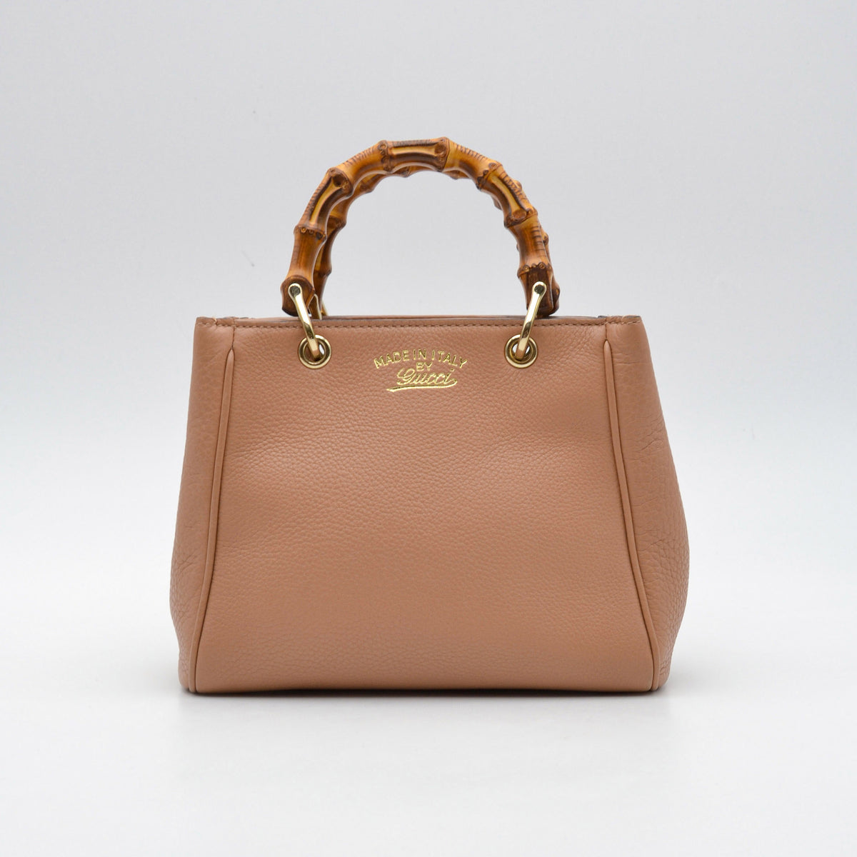 Gucci Bamboo Shopper Mini