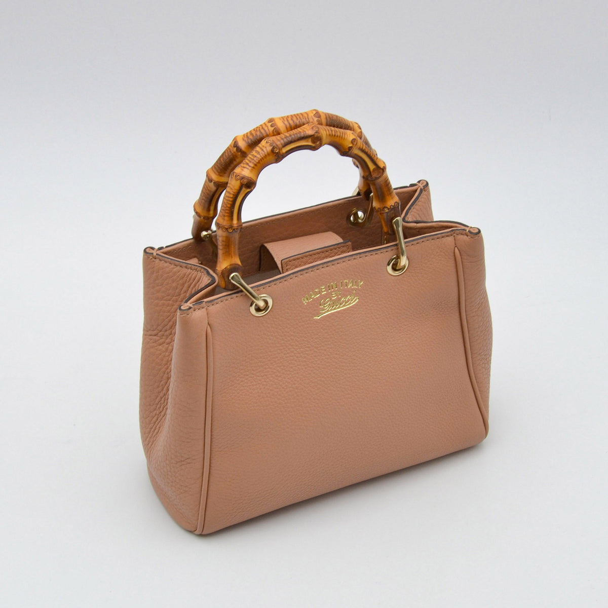 Gucci Bamboo Shopper Mini