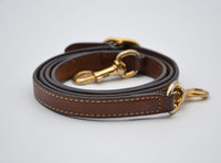 Sac Gucci Boston GG Supreme Cuir Marron Bandoulière