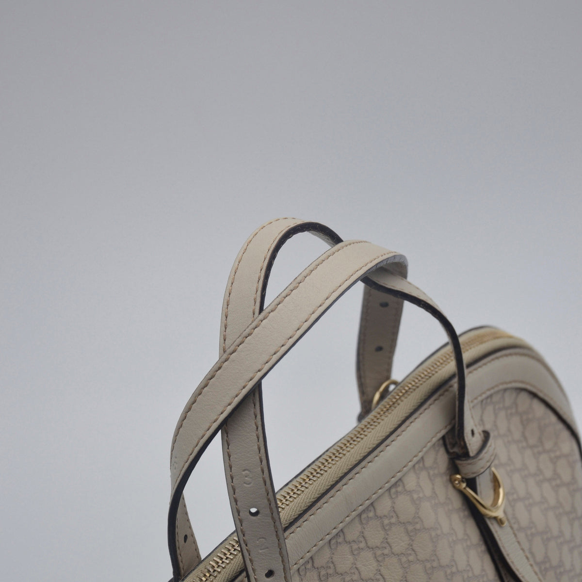 Gucci Dôme Micro Guccissima